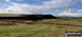 The countryside near Dunstanburgh Castle