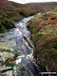 The Porter or Little Don River in Laund Clough