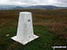 Blake Mere (Merryton Low) summit Trig Point