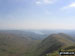 Heron Pike and Windermere from Great Rigg