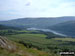 Ullswater from Yew Crag (Gowbarrow Fell) with Arthur's Pike and Bonscale Pike beyond