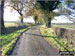 Cheshire Country Lane near Royd Wood, Plumley