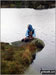 On the shore of Innominate Tarn near Hay Stacks (Haystacks)