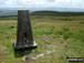 Fan Nedd summit trig point