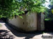 Thomas Hardy's birthplace (rear) in Higher Bockhampton