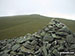 The large cairn on White Fell (Clough Head)