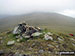 Calfhow Pike summit cairn