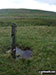 Fan Fraith from the track SE of Fan Gyhirych