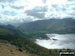 The Southern end of Derwent Water from part way up Walla Crag