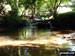 Hardwicke Brook on The Wye Valley Walk near Hay-on-Wye (Y Gelli Gandryll)