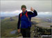 Me at the top of Snowdon (Yr Wyddfa) a couple of months back