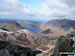 Mellbreak, Crummock Water and Grasmoor with Dodd (Buttermere) and Bleaberry Tarn in the foreground from Red Pike (Buttermere)