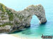 Durdle Door, The South West Coast Path