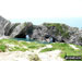 Sea Arches at Stair Hole to West of Lulworth Cove, The South West Coast Path