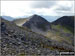 Na Gruagaichean from Binnein Mor in the Eastern Mamores