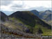 Na Gruagaichean (North West Top) from Binnein Mor in the Eastern Mamores