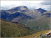 Ben Nevis and Carn Mor Dear from Binnein Mor in the Eastern Mamores