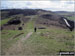 The Ridgeway and The Ivinghoe Hills from Ivinghoe Beacon