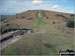 Ivinghoe Beacon from The Ridgeway on Steps Hill