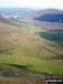 Cwm Maen Gwynedd and Tyn-y-ffridd from Craig Berwyn