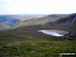 Llyn Lluncaws from Moel yr Ewig