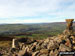 Chelker Reservoir from Beamsley Beacon (Howber Hill)