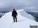 On Sgurr Choinnich Mor