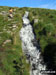 Devonport Leat tumbling down Raddick Hill