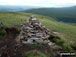 Fan Fawr summit cairn