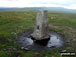 Fan Fawr trig point