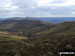 Pen Cerrig-calch, Pen Allt-mawr, Tal-Trwynau, Pen Twyn Glas, Mynydd Llysiau and Pen Trumau from Waun Fach