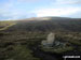 Mynydd Llysiau summit cairn