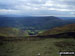 The Grwyne Fechan valley from Mynydd Llysiau