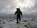 On Meall Ghaordie