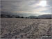 Castlerigg Stone Circle in the snow