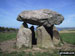 Careg Sampson Burial Chamber