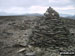 Brim Fell summit cairn