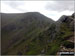 Swirral Edge from the col between Helvellyn and Catstye Cam