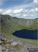 Swirral Edge and Red Tarn (Helvellyn) from Striding Edge