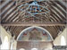 Inside Warminghurst church
