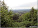 Looking South from the top of Holmbury Hill