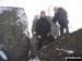 On Tryfan (Adam and Eve)