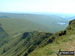 Cribyn and Neuadd Reservoir from Pen y Fan