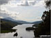 This is the stunning view over Loch Tummel from Queen's View