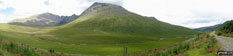 *Sgurr Thuilm (Sgurr a' Mhadaidh) with Bruach na Frithe and Am Bastier beyond from Glen Brittle