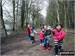 A gentle walk on the shore of Rudyard Reservoir for little legs