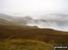 Eagle Crag and Sergeant's Crag from Low Saddle (Coldbarrow Fell)