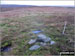 Long Man Hill summit cairn