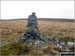 Currick on the lower slopes of Bellbeaver Rigg (Tynehead Fell)