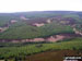 Thrunton Wood from Long Crag